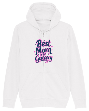 BEST MOM IN THE GALAXY - CEA MAI BUNA MAMA DIN GALAXIE 3 White