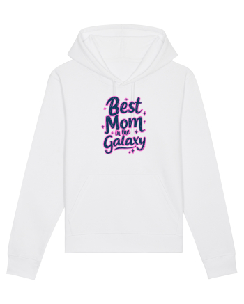 BEST MOM IN THE GALAXY - CEA MAI BUNA MAMA DIN GALAXIE 3 White