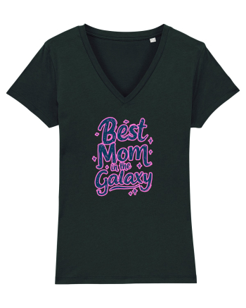 BEST MOM IN THE GALAXY - CEA MAI BUNA MAMA DIN GALAXIE 3 Black