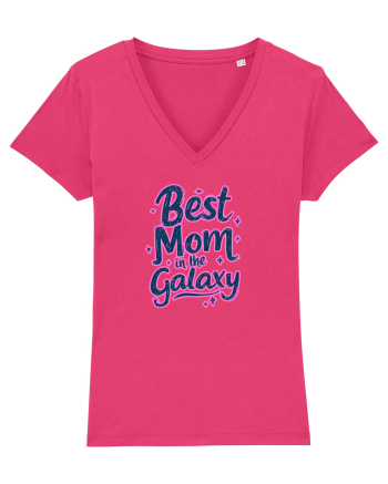 BEST MOM IN THE GALAXY - CEA MAI BUNA MAMA DIN GALAXIE 3 Raspberry