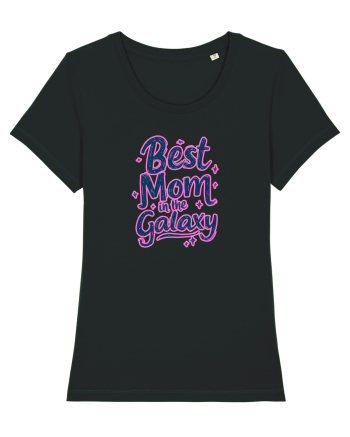 BEST MOM IN THE GALAXY - CEA MAI BUNA MAMA DIN GALAXIE 3 Black
