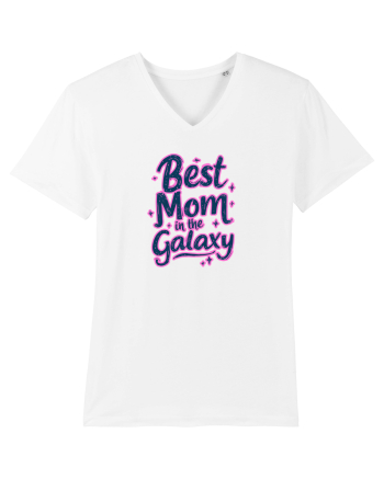 BEST MOM IN THE GALAXY - CEA MAI BUNA MAMA DIN GALAXIE 3 White