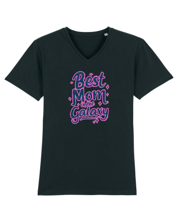 BEST MOM IN THE GALAXY - CEA MAI BUNA MAMA DIN GALAXIE 3 Black