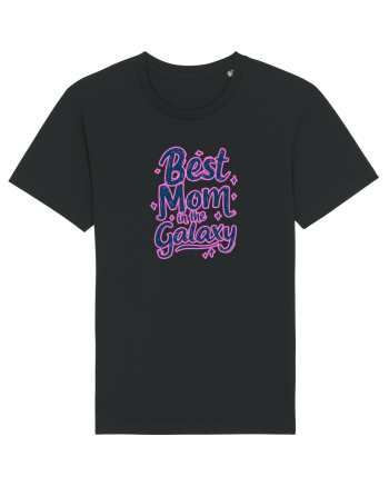 BEST MOM IN THE GALAXY - CEA MAI BUNA MAMA DIN GALAXIE 3 Black