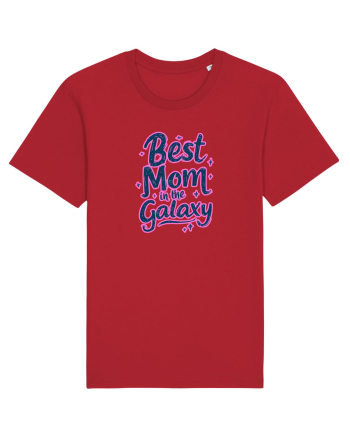 BEST MOM IN THE GALAXY - CEA MAI BUNA MAMA DIN GALAXIE 3 Red