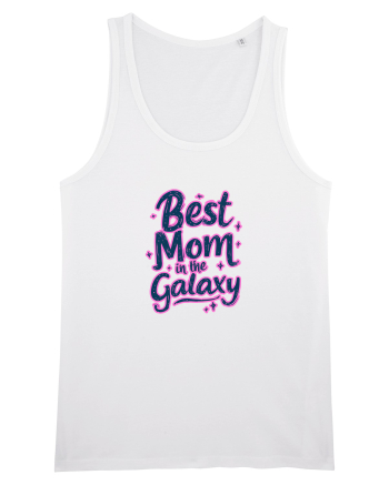 BEST MOM IN THE GALAXY - CEA MAI BUNA MAMA DIN GALAXIE 3 White