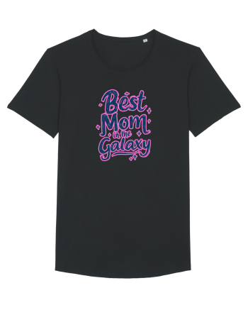 BEST MOM IN THE GALAXY - CEA MAI BUNA MAMA DIN GALAXIE 3 Black