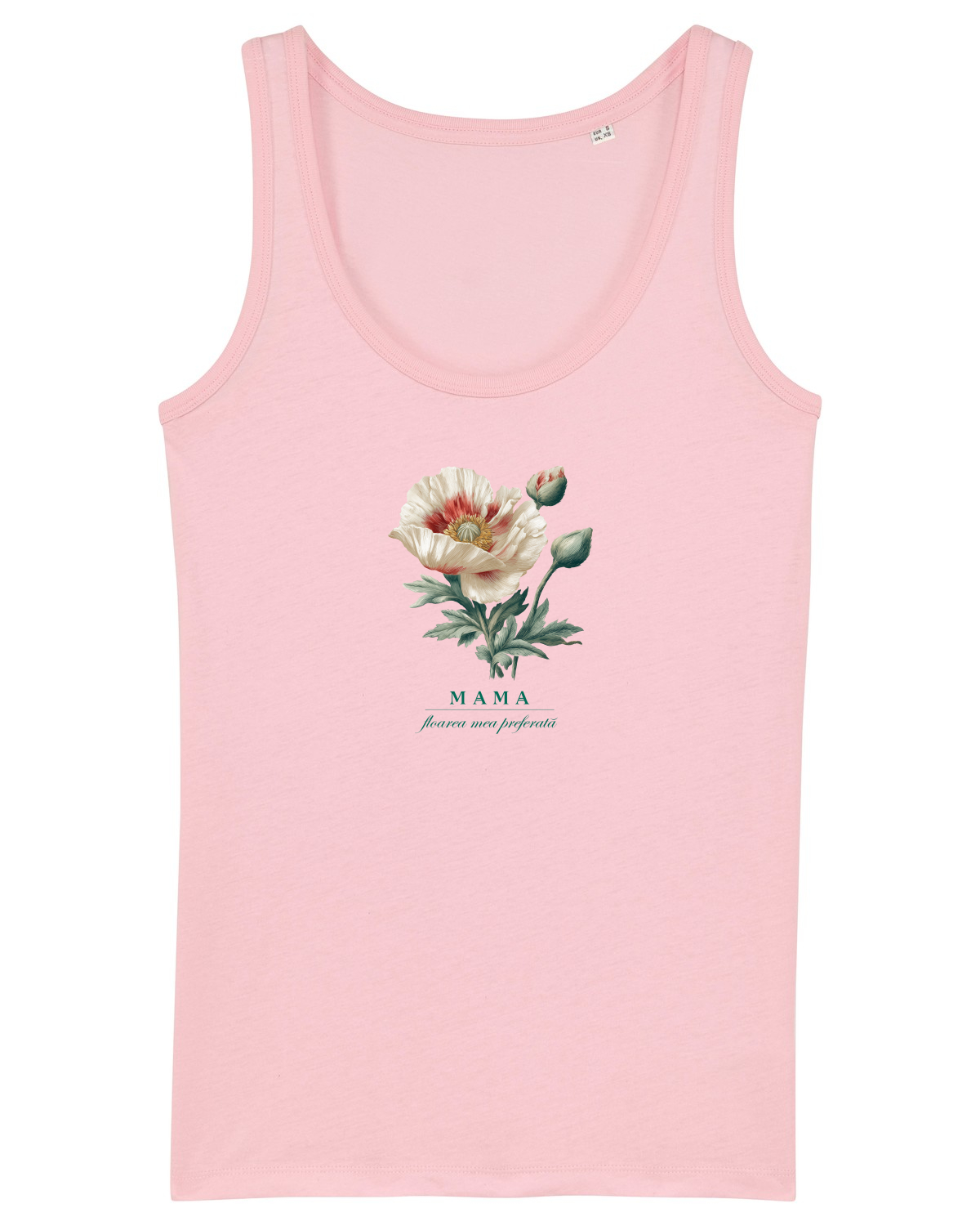 Maiou Damă Dreamer Cotton Pink