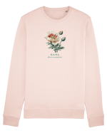 MAMA - FLOAREA MEA PREFERATA Bluză mânecă lungă Unisex Rise