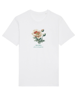 MAMA - FLOAREA MEA PREFERATA Tricou mânecă scurtă Unisex Rocker