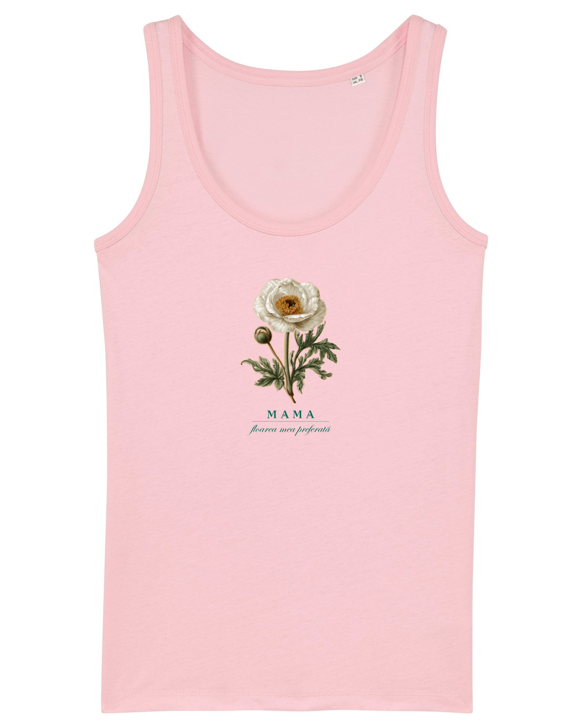 Maiou Damă Dreamer Cotton Pink
