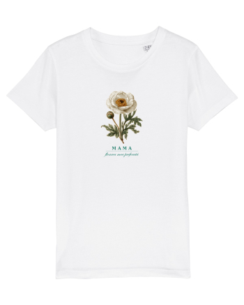 MAMA - FLOAREA MEA PREFERATA 2 White