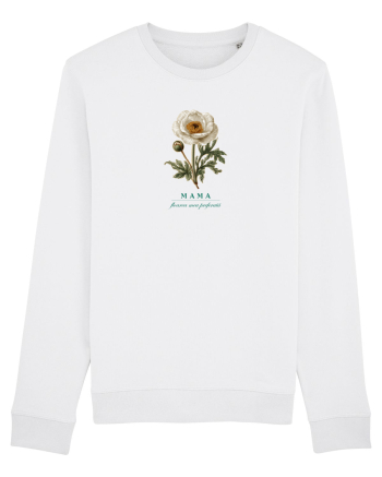 MAMA - FLOAREA MEA PREFERATA 2 White