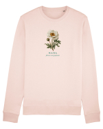 MAMA - FLOAREA MEA PREFERATA 2 Bluză mânecă lungă Unisex Rise