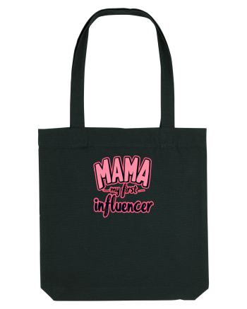MAMA - MY FIRST INFLUENCER Black
