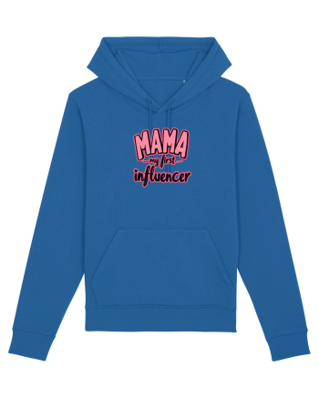 MAMA - MY FIRST INFLUENCER Royal Blue