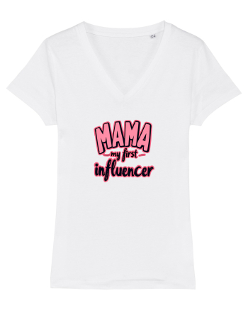 MAMA - MY FIRST INFLUENCER White
