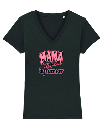 MAMA - MY FIRST INFLUENCER Black