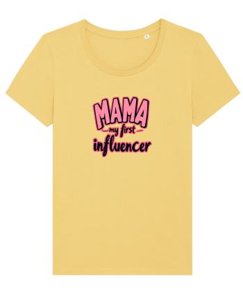 MAMA - MY FIRST INFLUENCER Jojoba