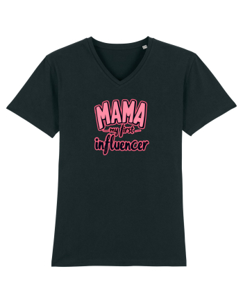MAMA - MY FIRST INFLUENCER Black