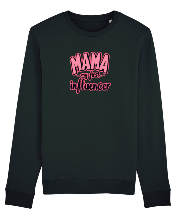 MAMA - MY FIRST INFLUENCER Black