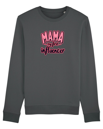 MAMA - MY FIRST INFLUENCER Anthracite