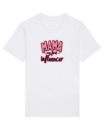 MAMA - MY FIRST INFLUENCER White