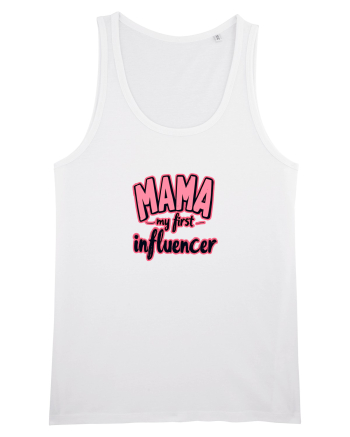 MAMA - MY FIRST INFLUENCER White