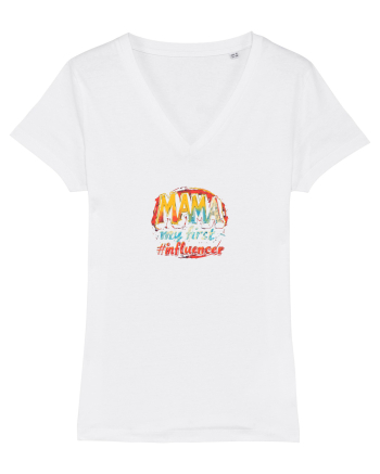 MAMA - MY FIRST INFLUENCER 2 White