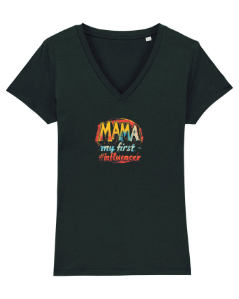 MAMA - MY FIRST INFLUENCER 2 Black