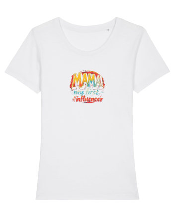 MAMA - MY FIRST INFLUENCER 2 White