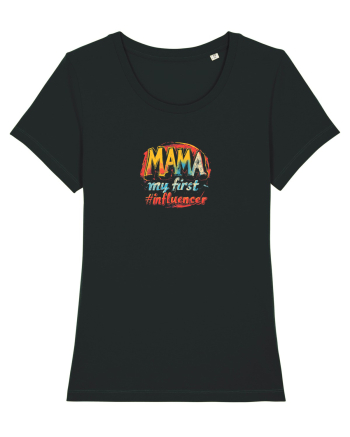MAMA - MY FIRST INFLUENCER 2 Black