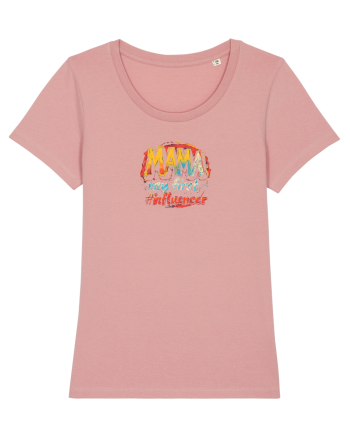MAMA - MY FIRST INFLUENCER 2 Canyon Pink