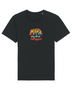 MAMA - MY FIRST INFLUENCER 2 Tricou mânecă scurtă Unisex Rocker