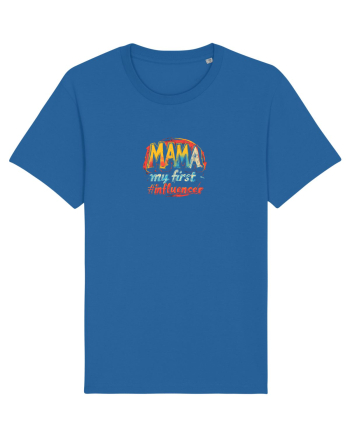 MAMA - MY FIRST INFLUENCER 2 Royal Blue