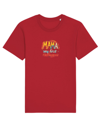 MAMA - MY FIRST INFLUENCER 2 Red