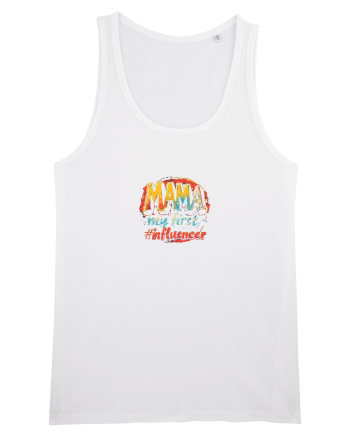 MAMA - MY FIRST INFLUENCER 2 White
