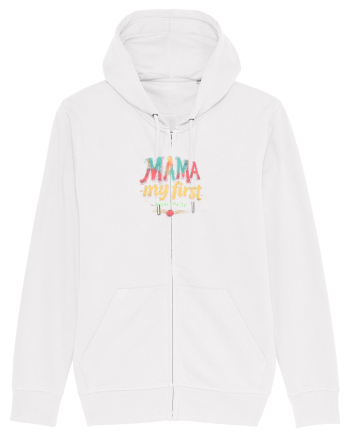 MAMA - MY FIRST INFLUENCER 3 White