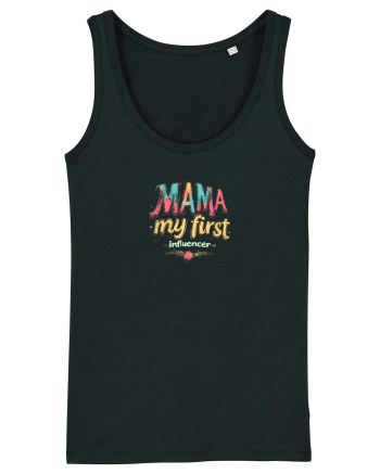 MAMA - MY FIRST INFLUENCER 3 Black