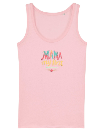 MAMA - MY FIRST INFLUENCER 3 Cotton Pink