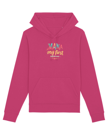 MAMA - MY FIRST INFLUENCER 3 Raspberry