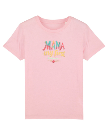 MAMA - MY FIRST INFLUENCER 3 Cotton Pink