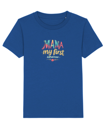 MAMA - MY FIRST INFLUENCER 3 Majorelle Blue