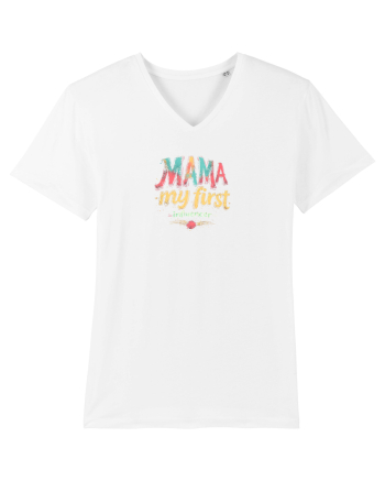 MAMA - MY FIRST INFLUENCER 3 White