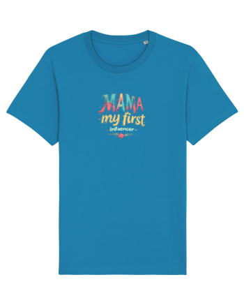 MAMA - MY FIRST INFLUENCER 3 Azur