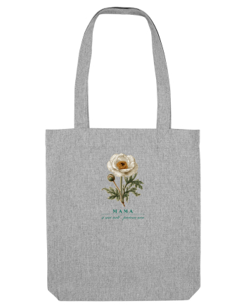 MAMA si mai mult: PRIETENA MEA Heather Grey