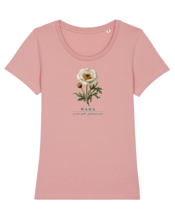 MAMA si mai mult: PRIETENA MEA Canyon Pink