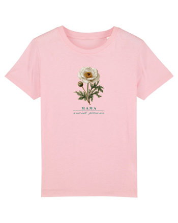 MAMA si mai mult: PRIETENA MEA Cotton Pink