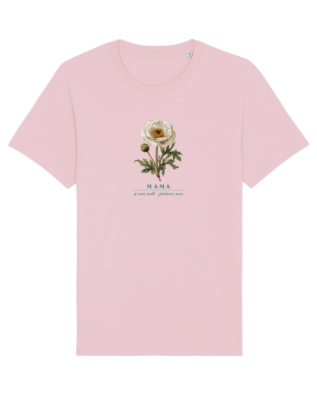 MAMA si mai mult: PRIETENA MEA Cotton Pink