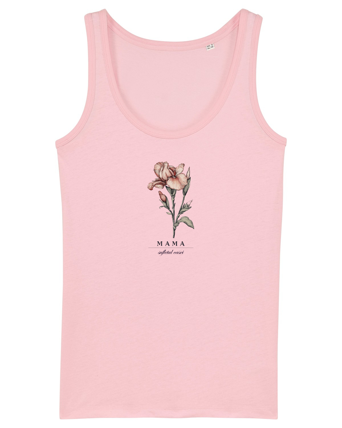 Maiou Damă Dreamer Cotton Pink